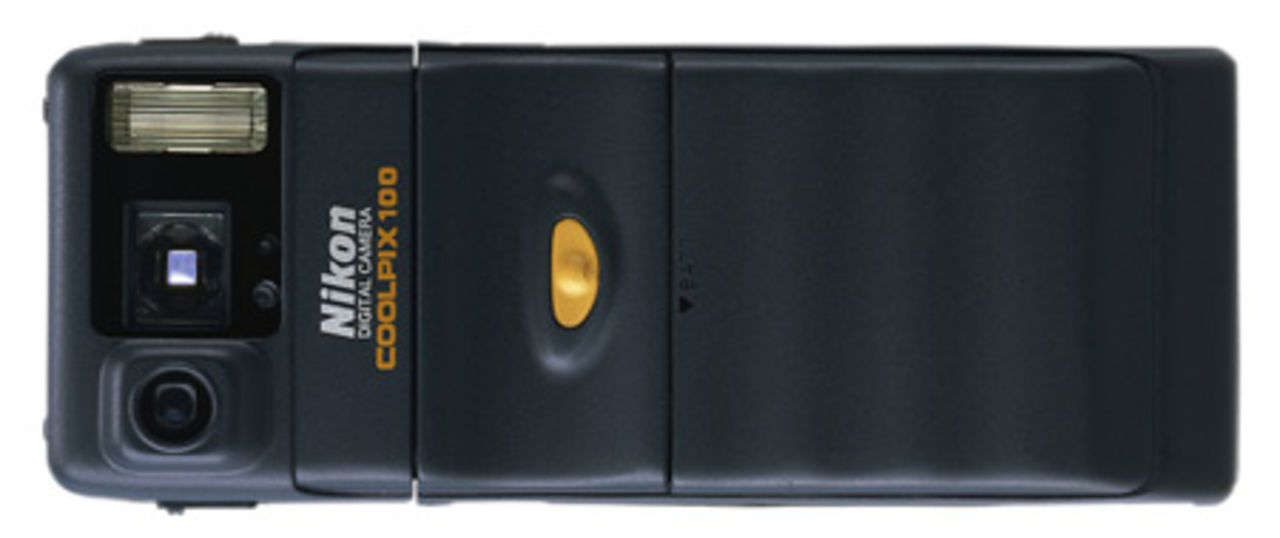 Tillbakablick: Nikon Coolpix 100