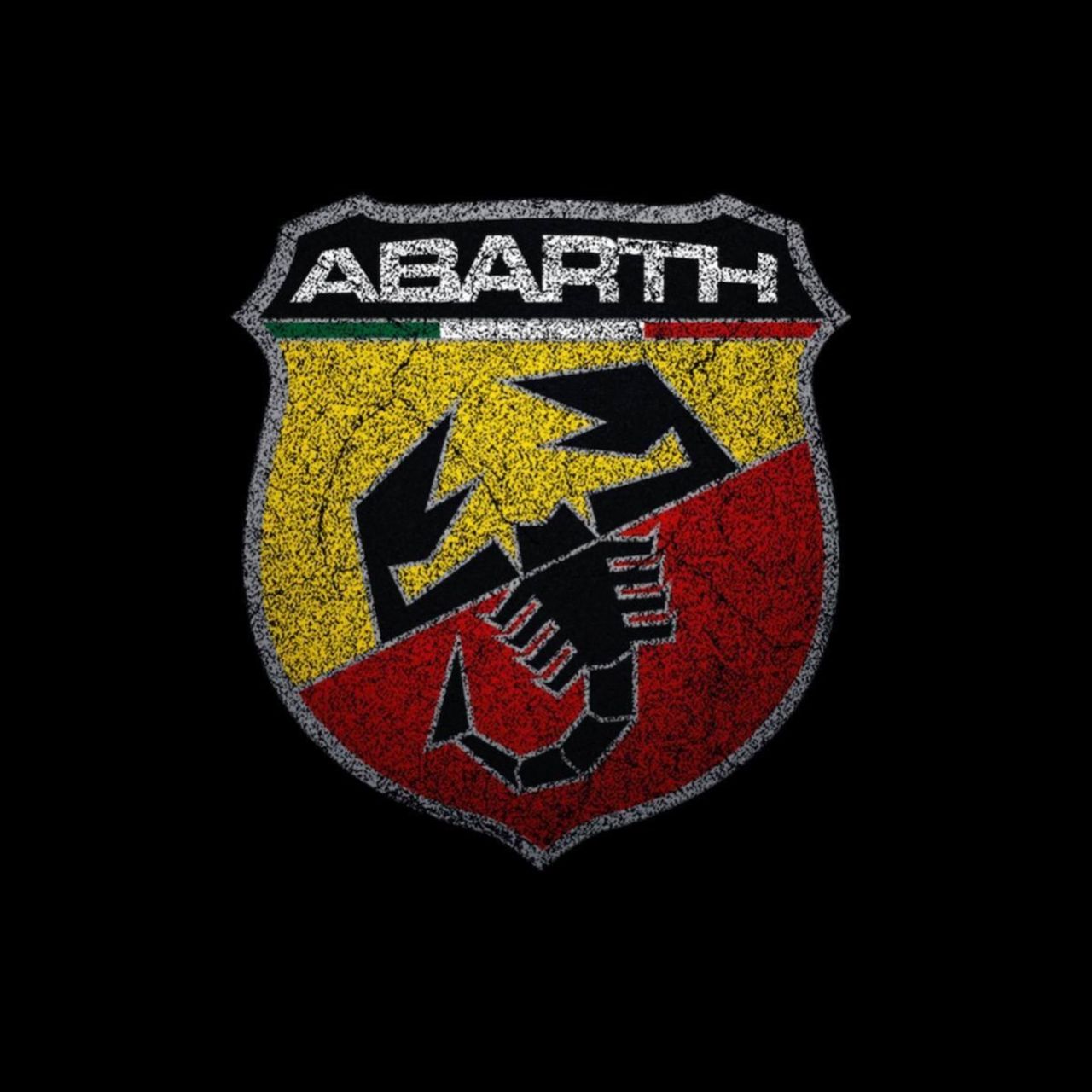 Abarth teasar nya eldrivna 500:an