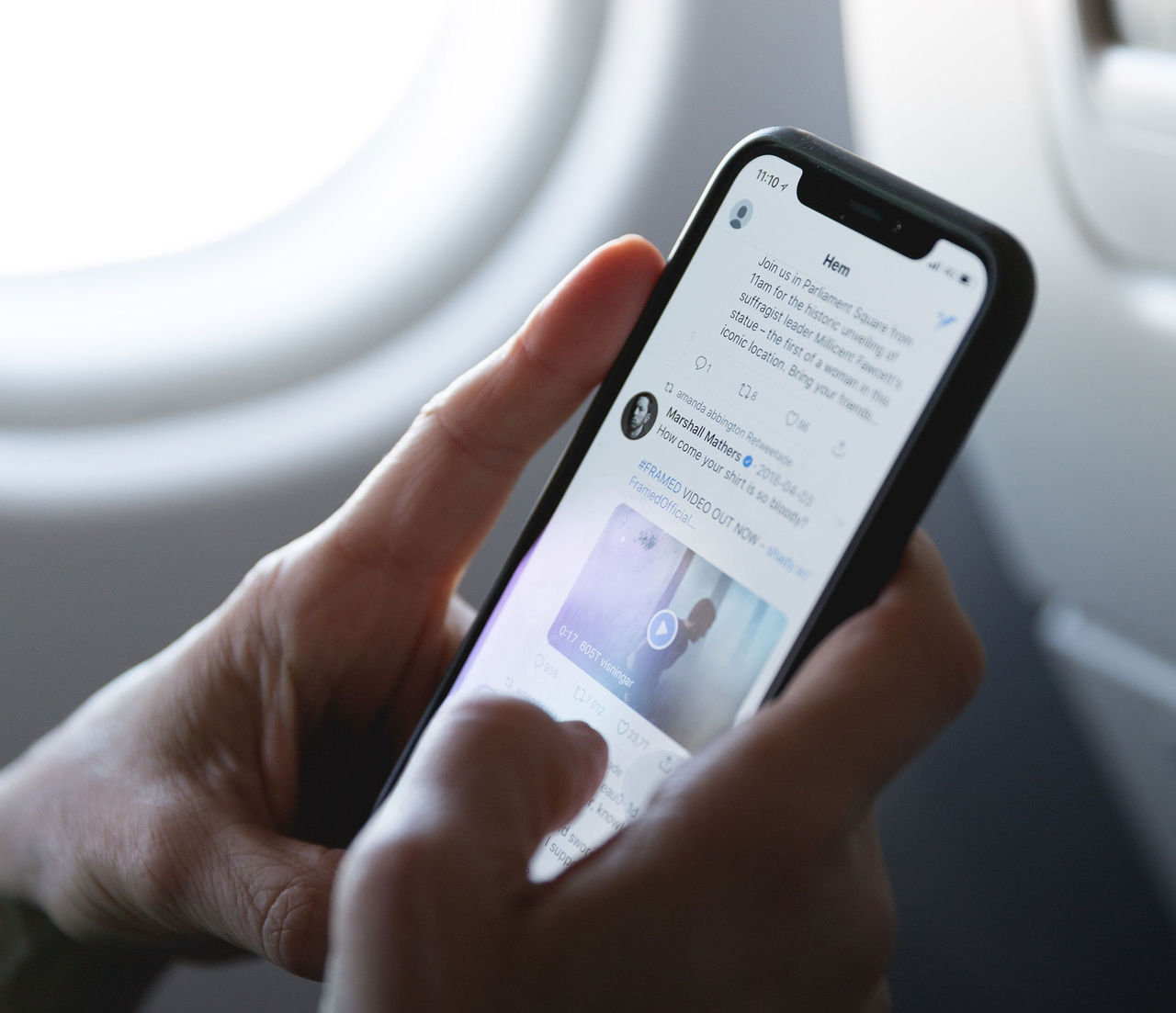 Musk vill göra Twitter till en global Swish