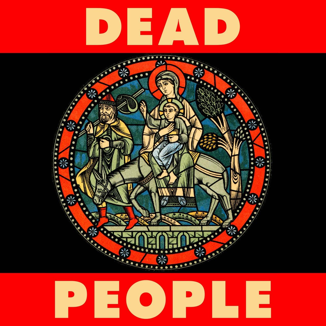 Dead People släpper sitt debutalbum idag