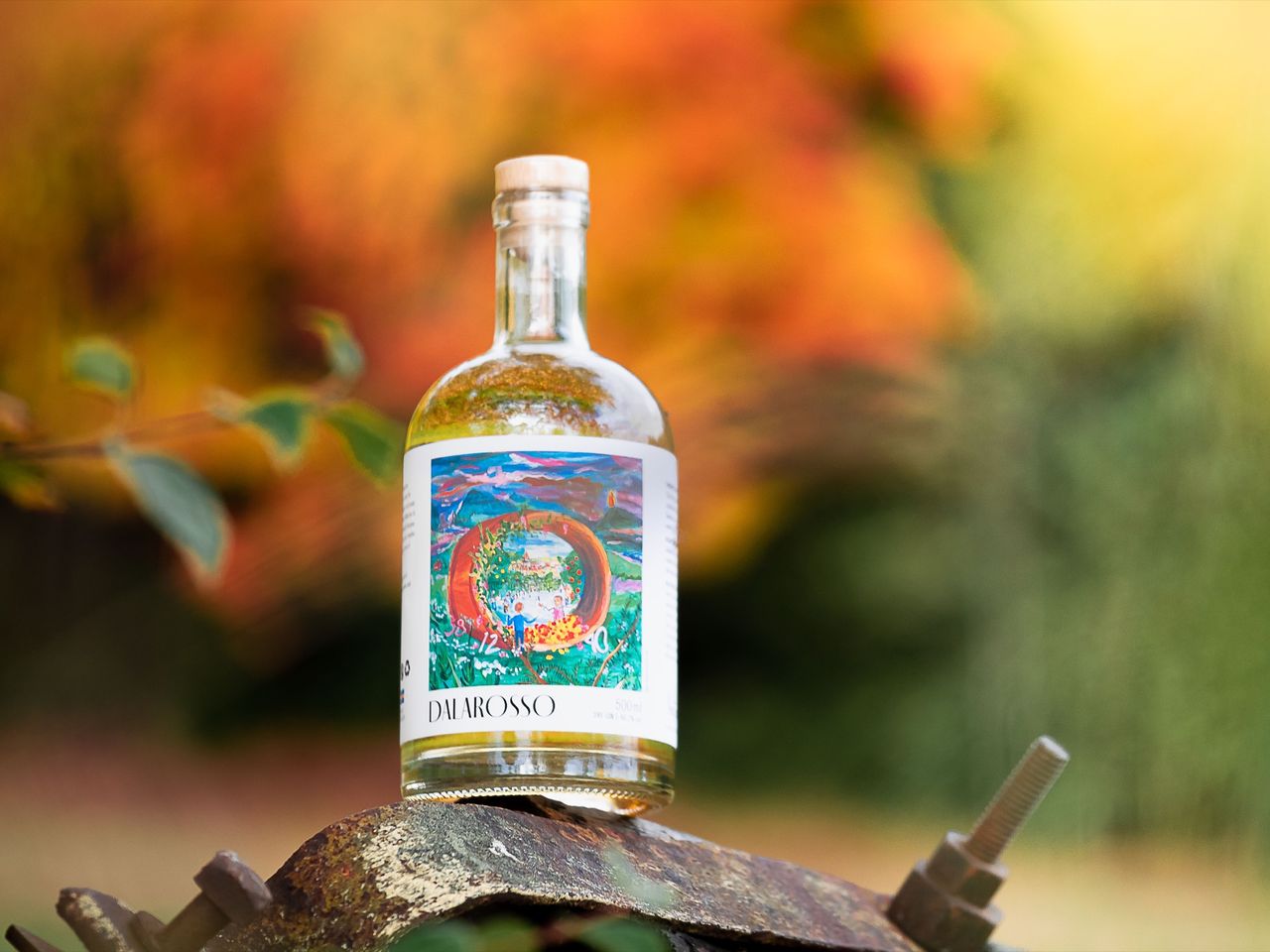 Ny special-gin från Hernö