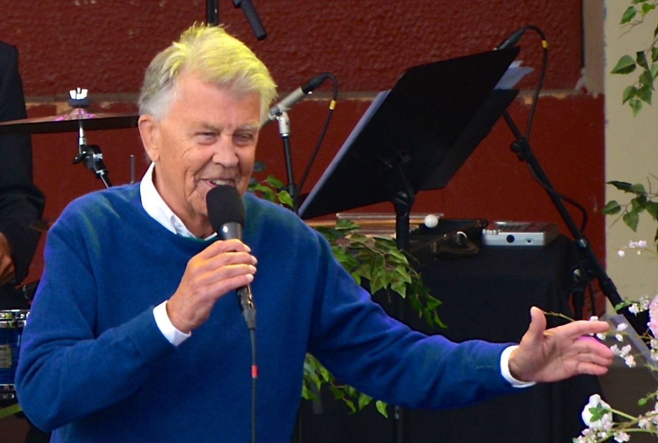 Sven-Bertil Taube är död