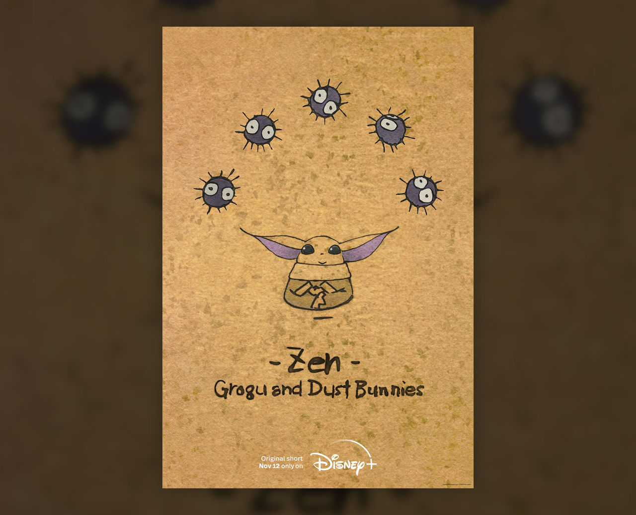 Studio Ghibli har gjort Stjärnornas krig-kortfilm