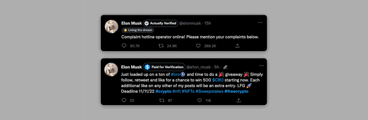 Tillägg visar vem som betalat för Twitter-verifiering 