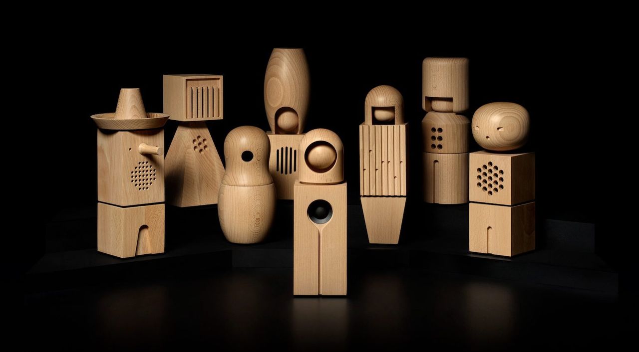 Teenage Engineering släpper kör i trä