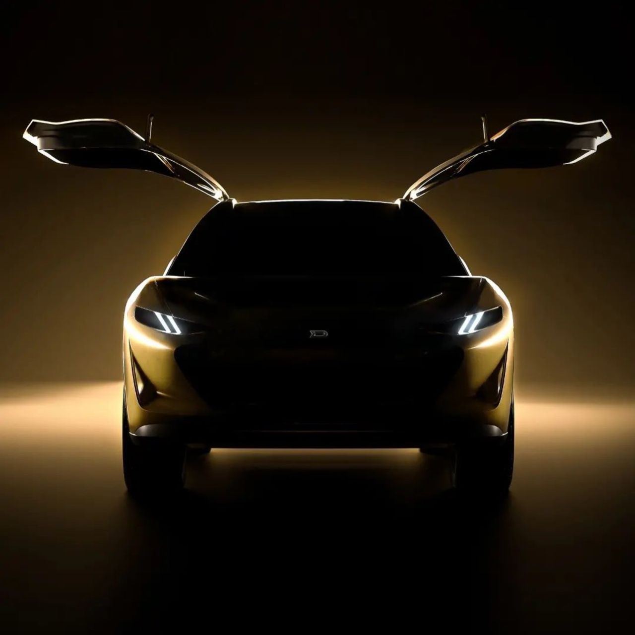 Drakos eldrivna SUV med 2000 hästar snart här