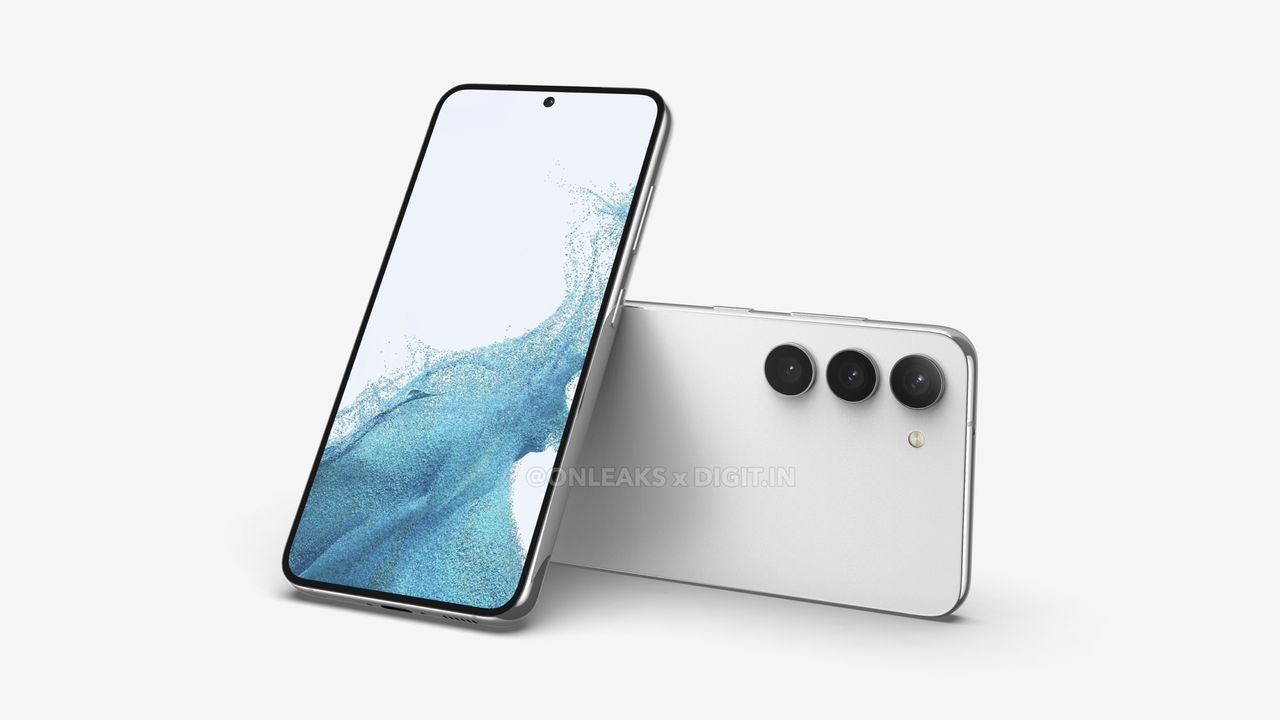 Kameraexempel från Galaxy S23 läcker