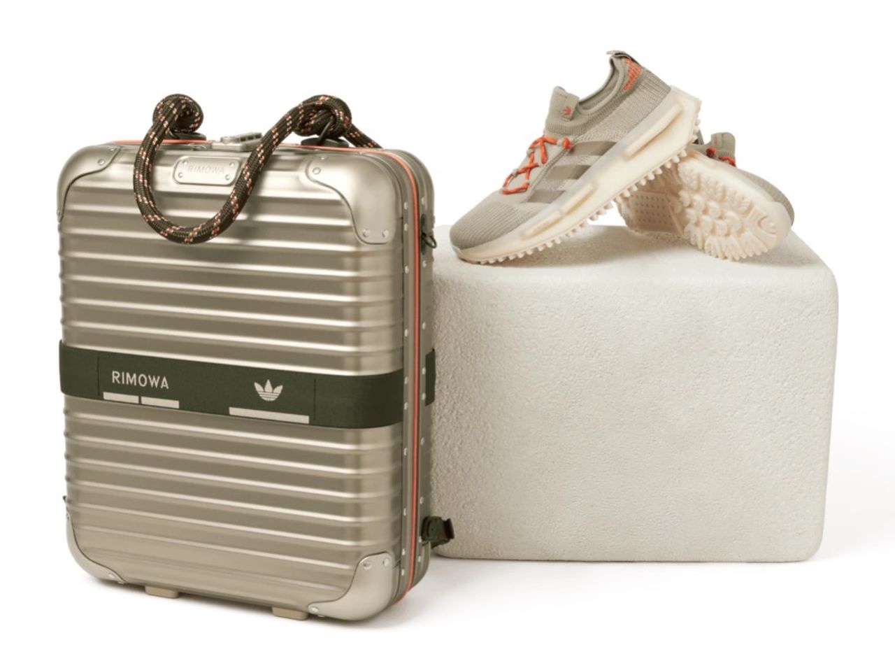 Rimowa + Adidas