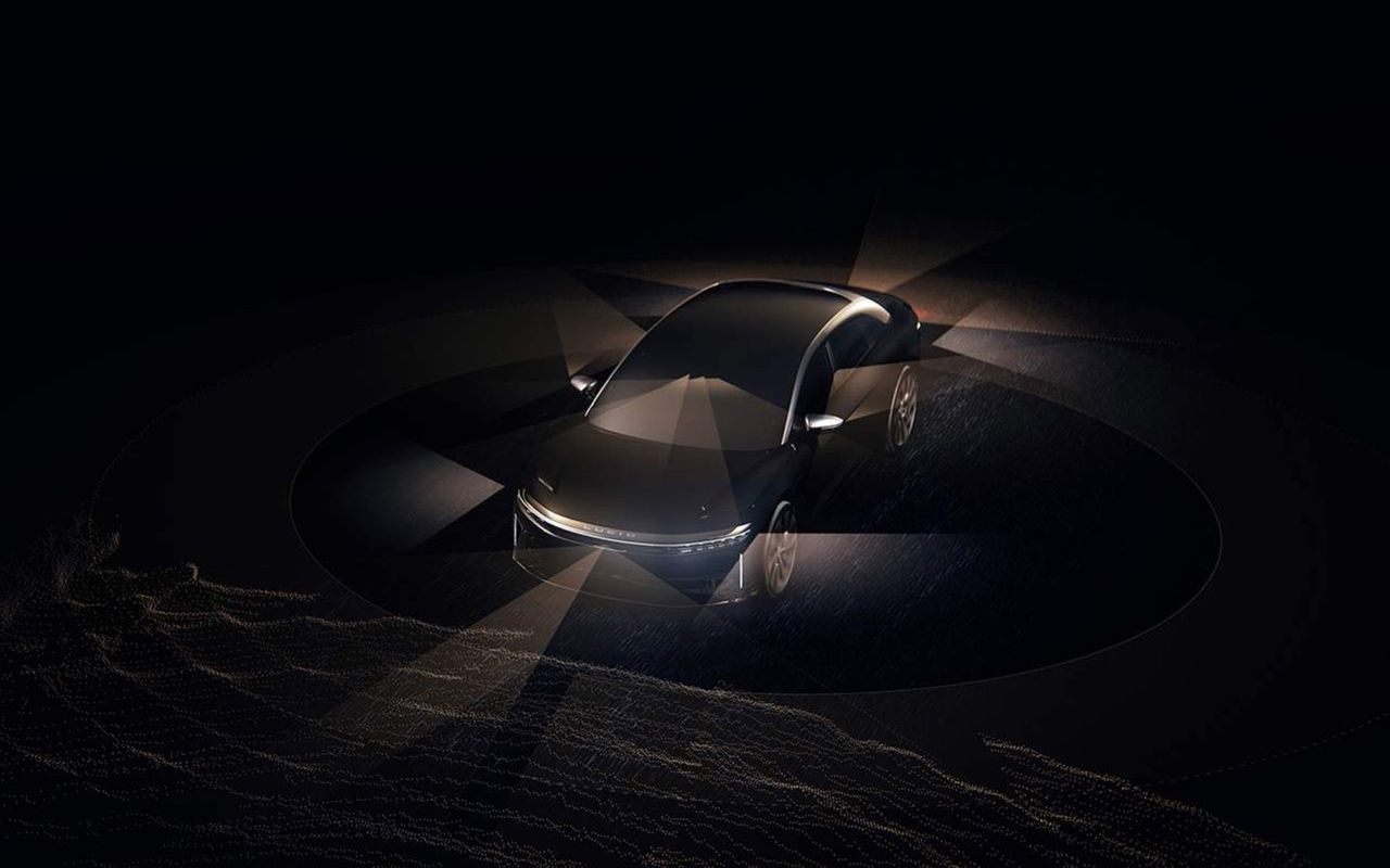 Lucid har problem med mjukvaran