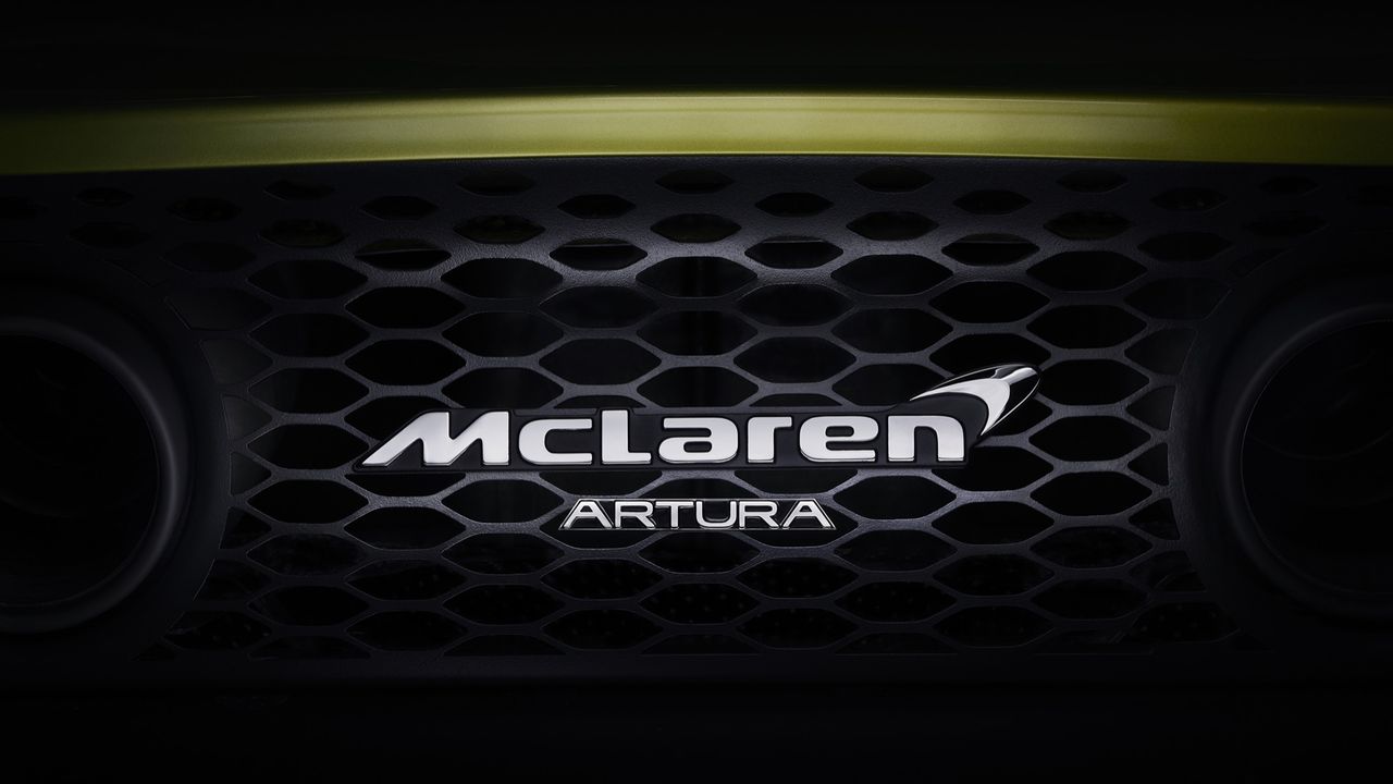 McLaren kanske lanserar Porsche Taycan-utmanare