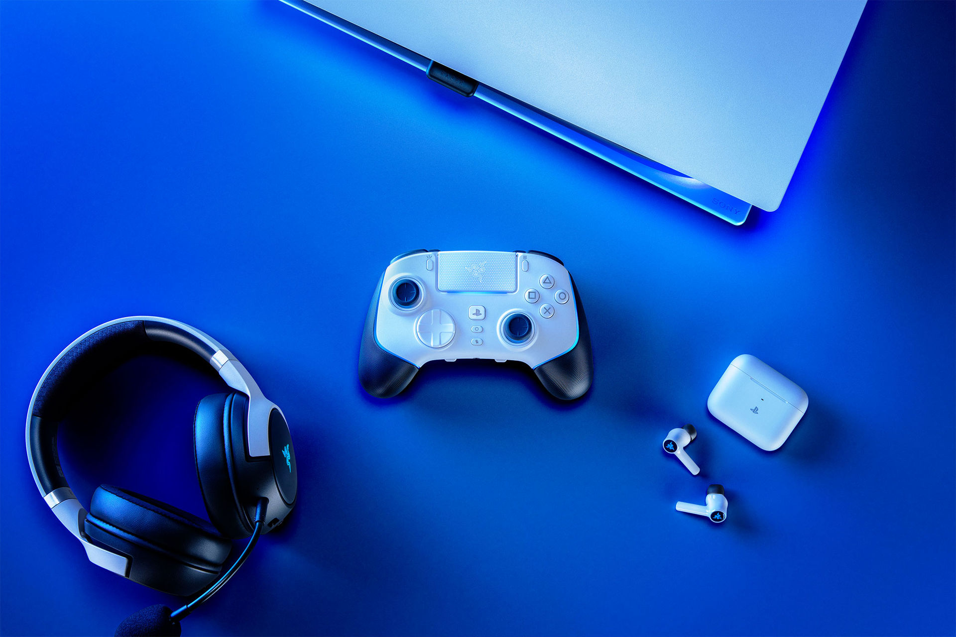 Razer har släppt kontroll till Playstation 5