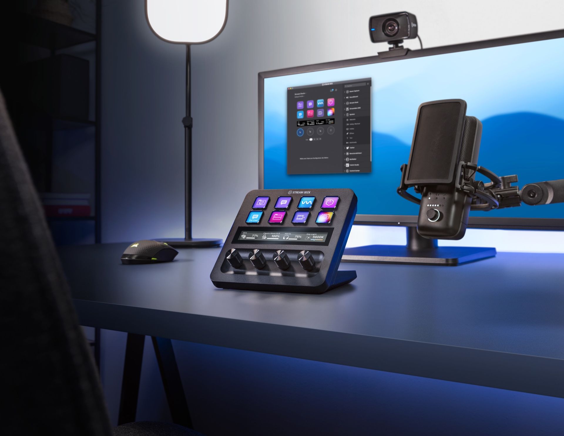 Elgato släpper Stream Deck Plus