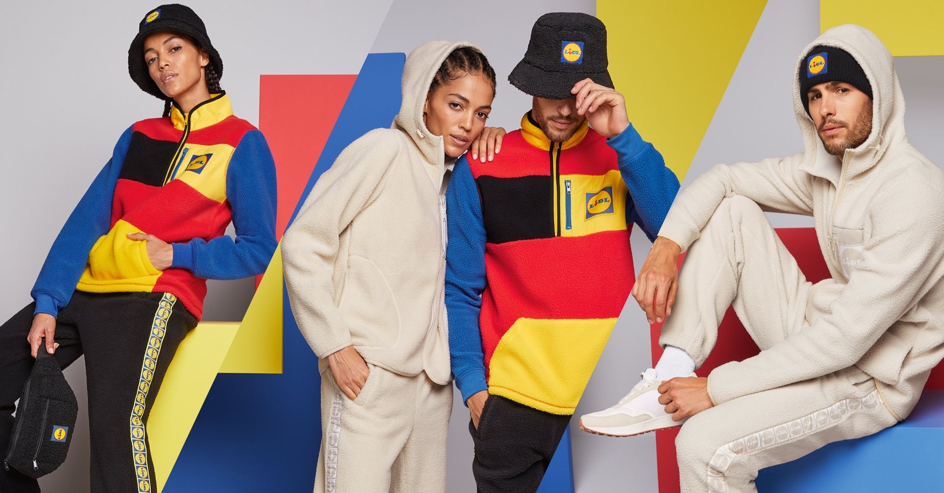 Lidl släpper ny klädkollektion