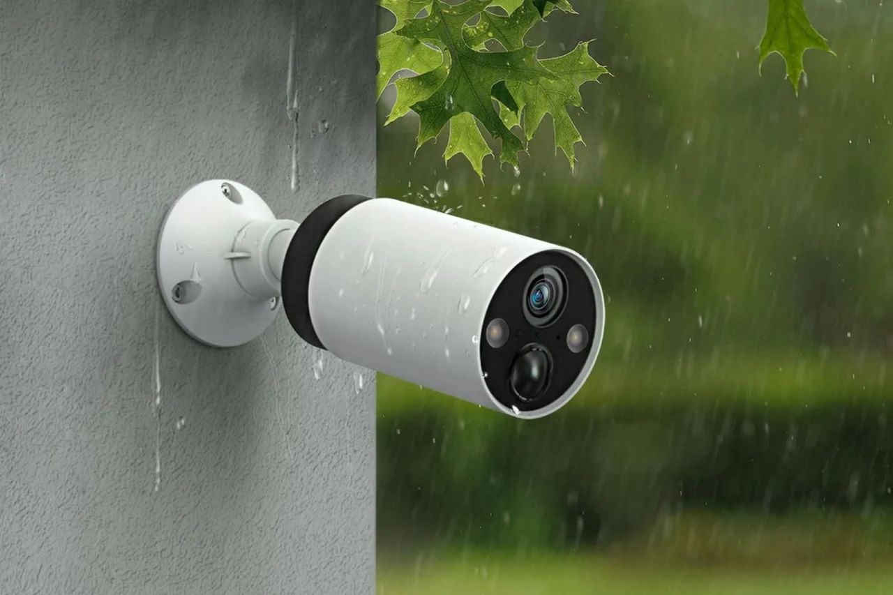 TP-Links nya kameror kan se med färg i mörker