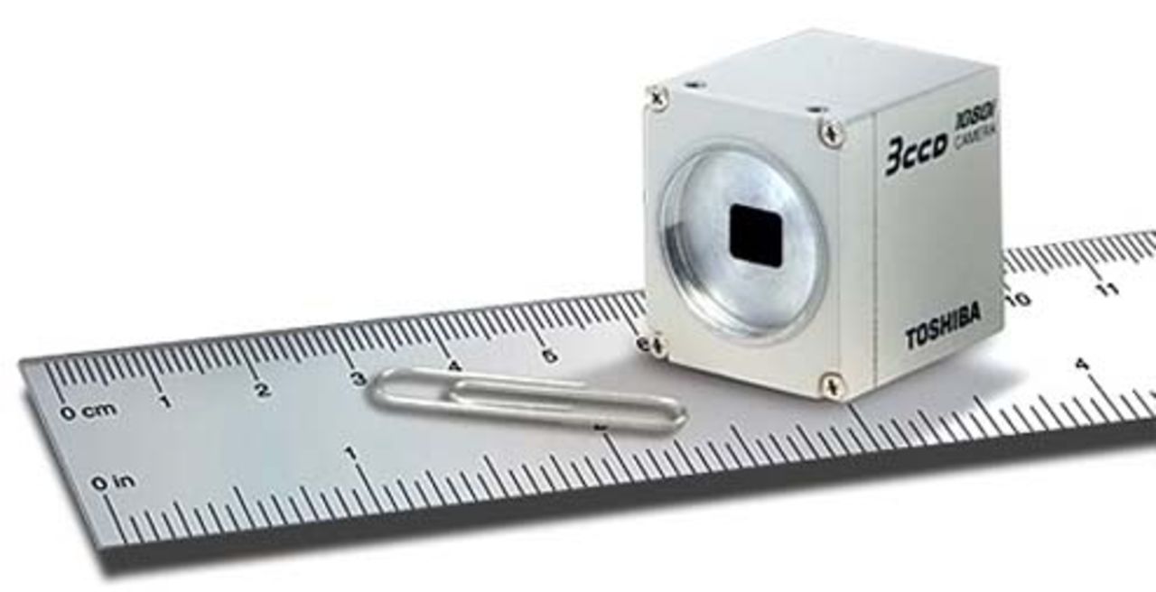 Toshiba IK-HD1 - pytte-HD-kamera