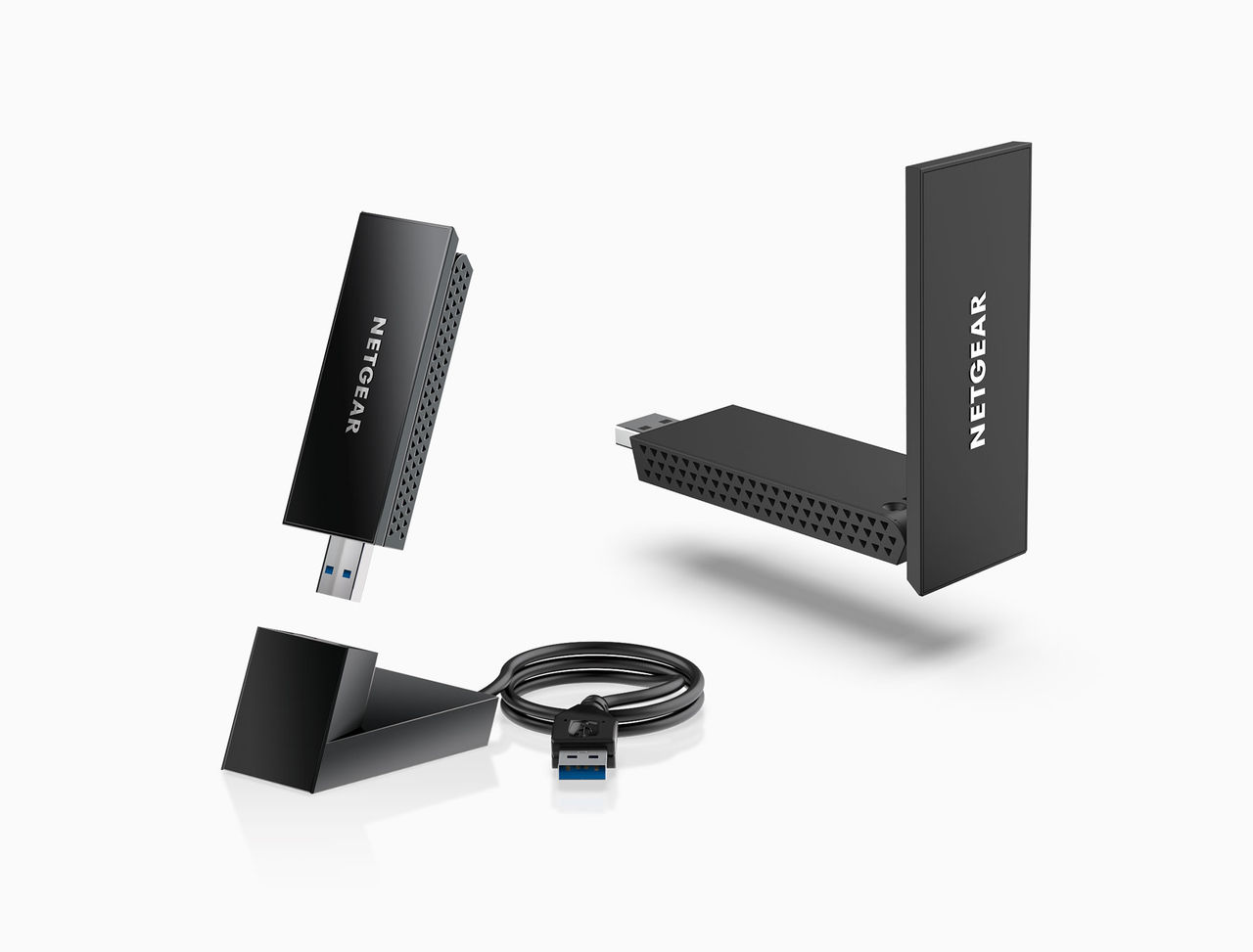 Adapter fixar WiFi 6E till din dator