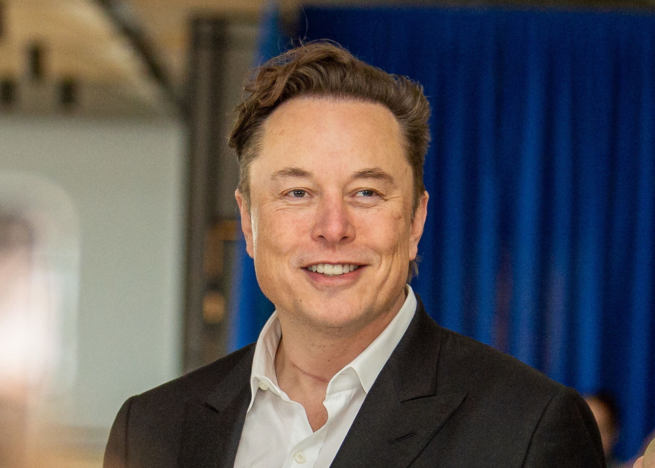 Elon Musk vill inte vara vd