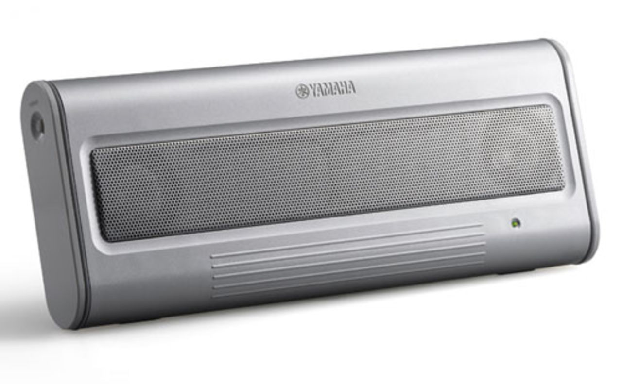 CES 2007: Yamaha lanserar kraftfulla USB-högtalare