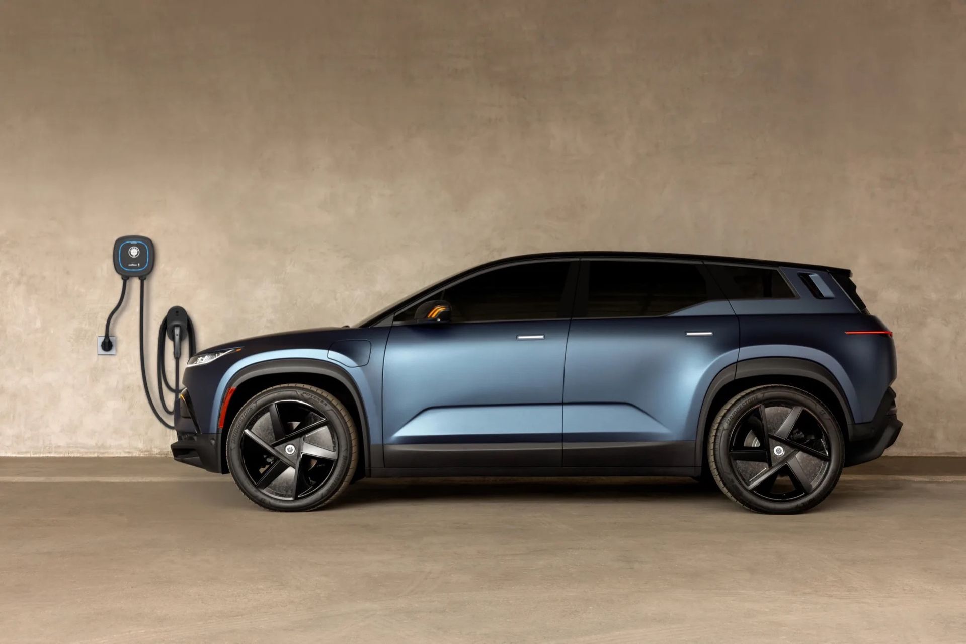 Nu är tillverkningen av Fisker Ocean igång