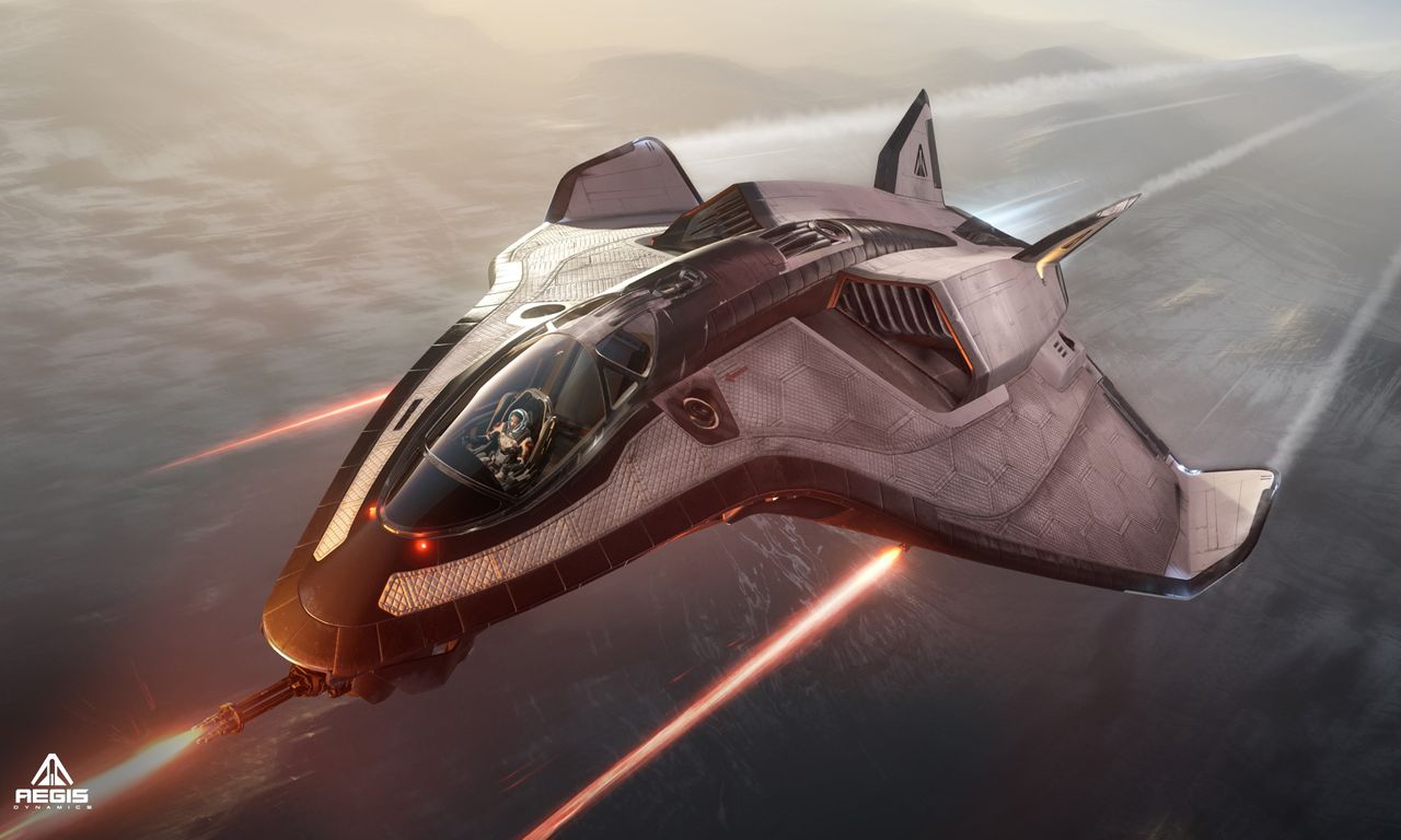 Prova Star Citizen