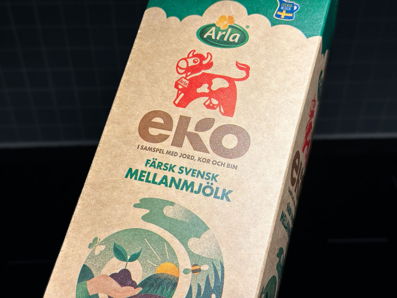 Arla slutar klimatkompensera när de inte får skryta om det