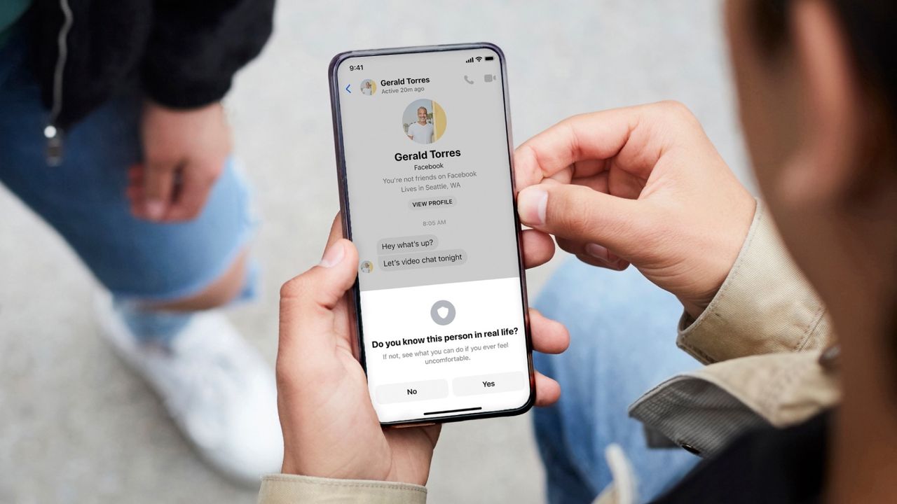 Facebook rullar ut förändringar