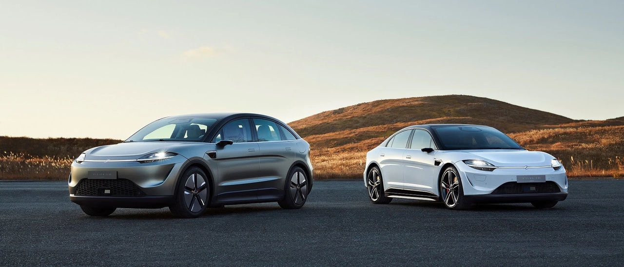 Sony och Honda kanske sätter i ett PS5 i sin bil