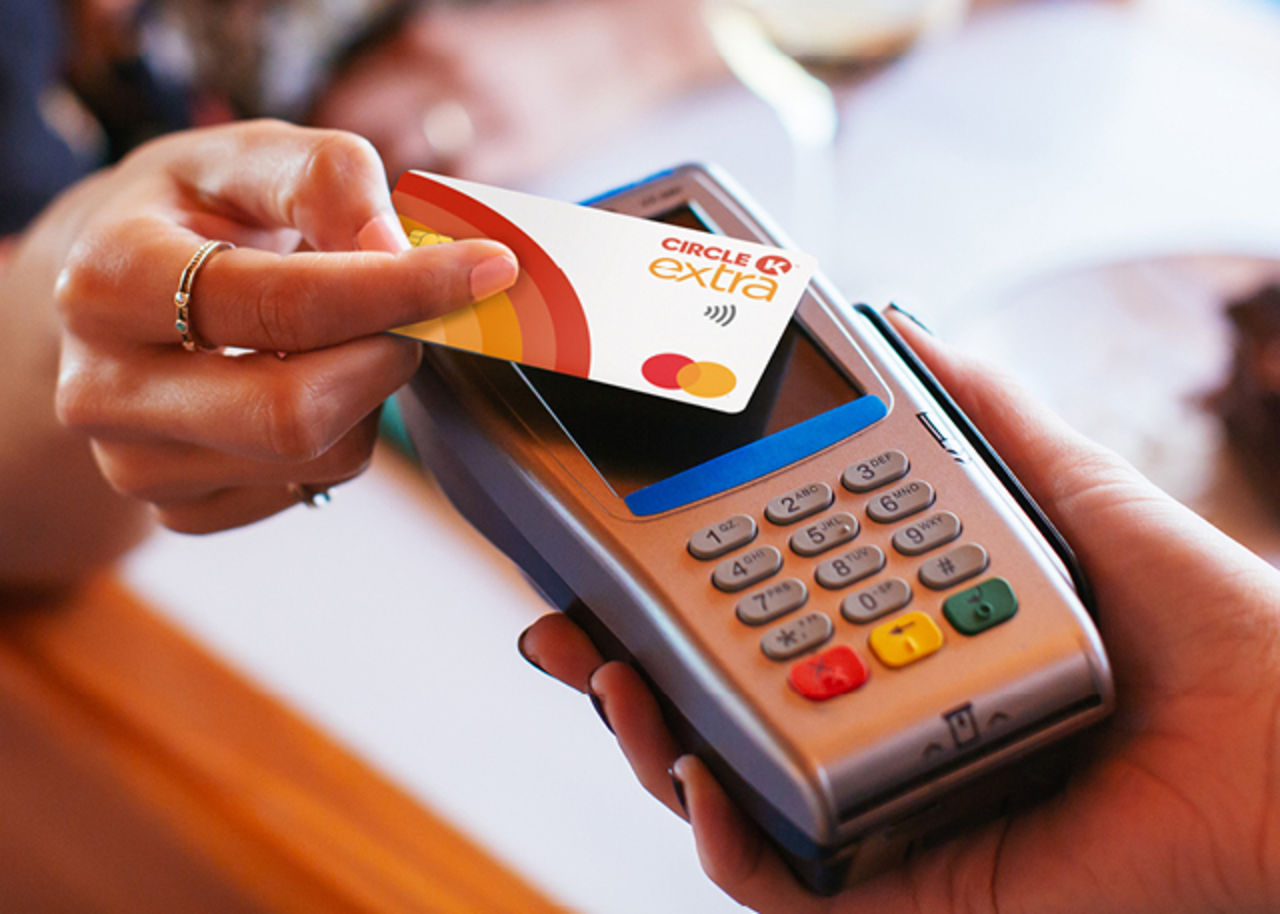 Circle K-kort fungerar nu med Apple Pay