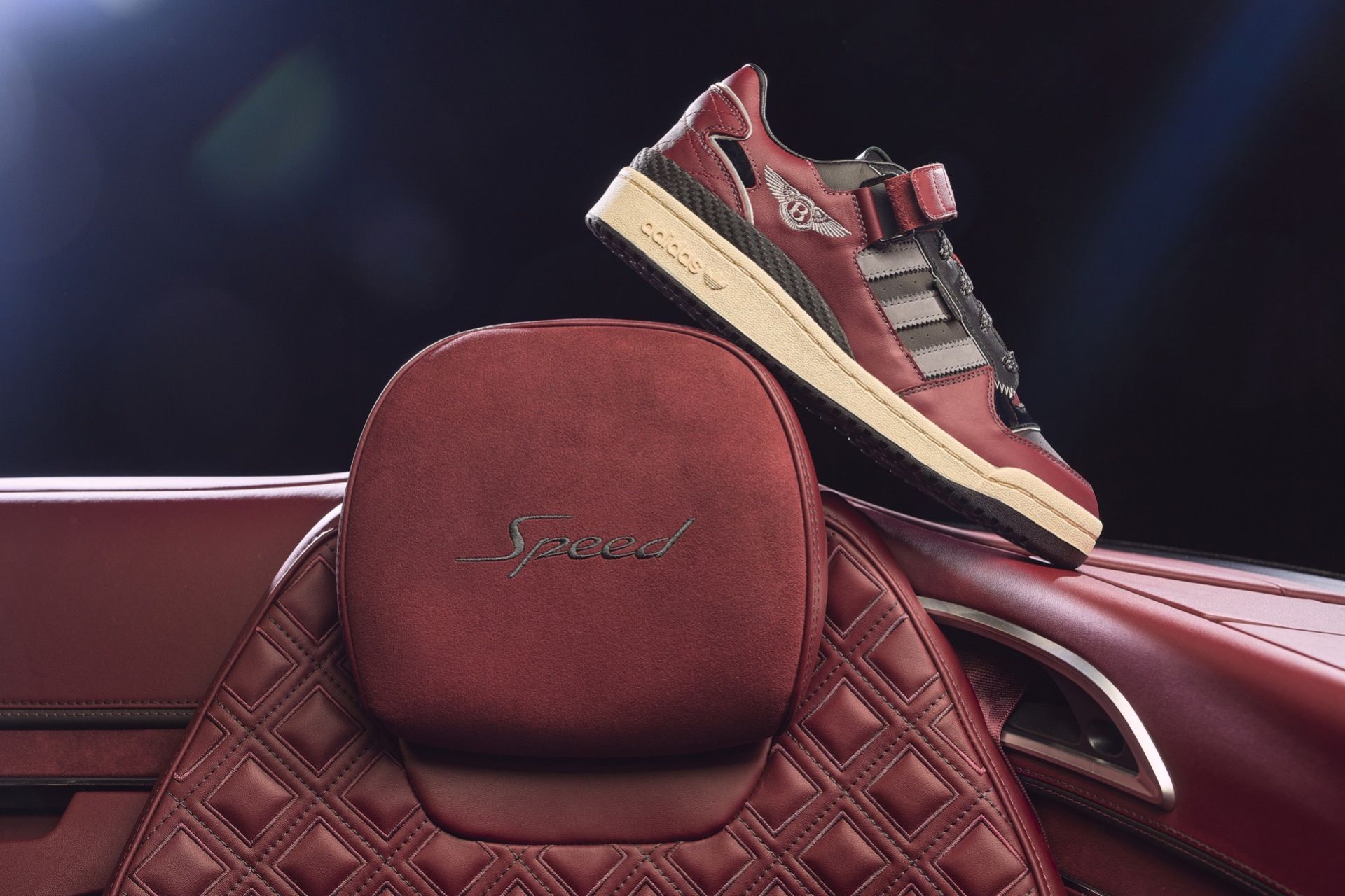 Bentley och The Surgeon släpper skor