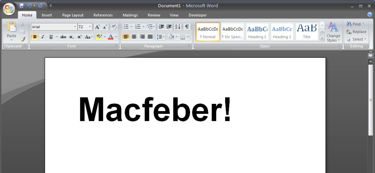 Får vi se nya Office ikväll?