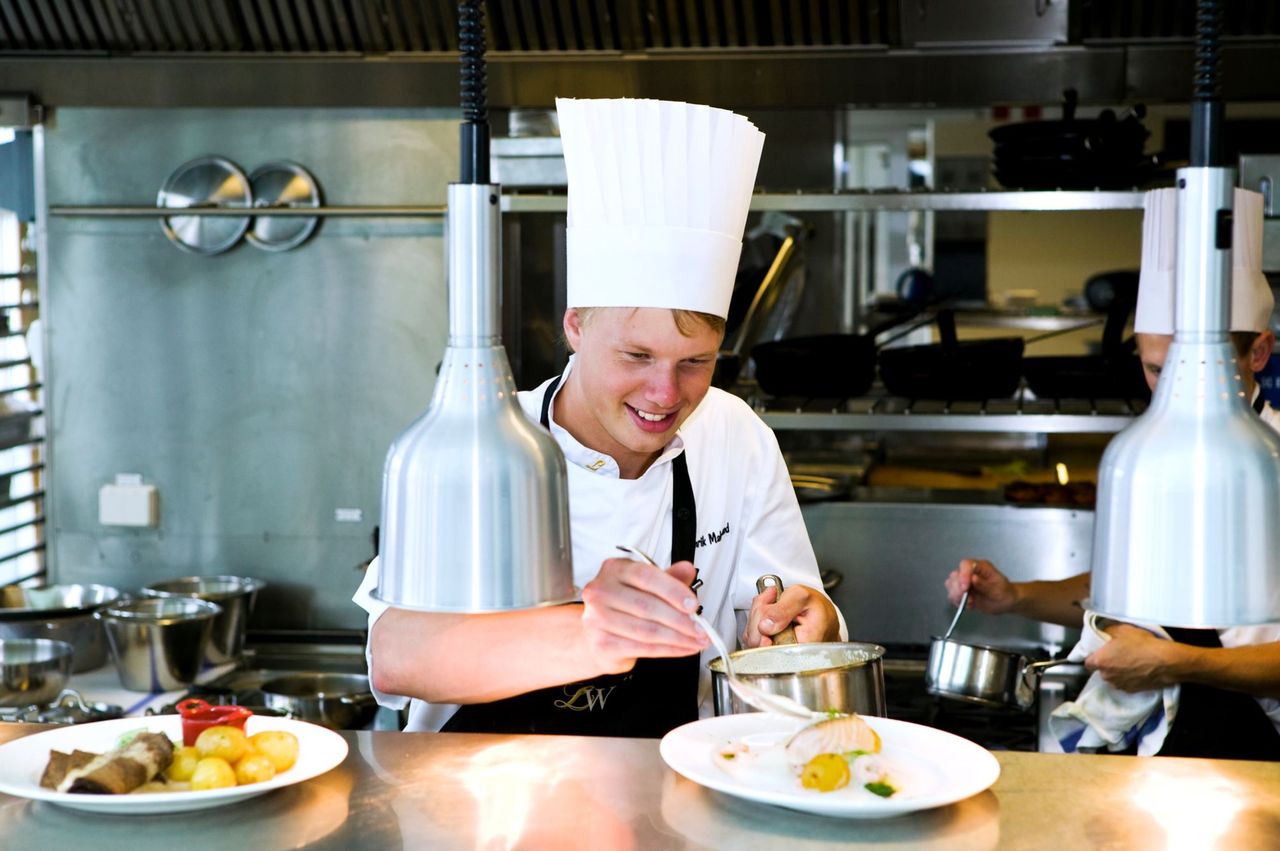 Liseberg startar kockskola