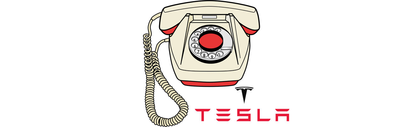 Elon Musk ska göra en egen telefon