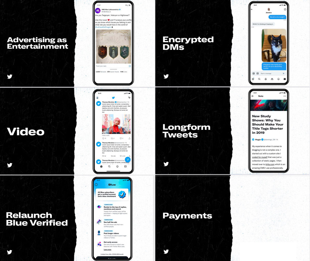 Så kommer nya Twitter bli