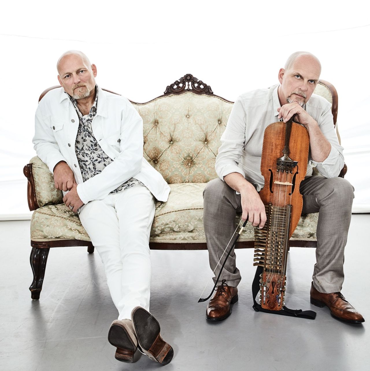 Nordman är tillbaka med ny musik