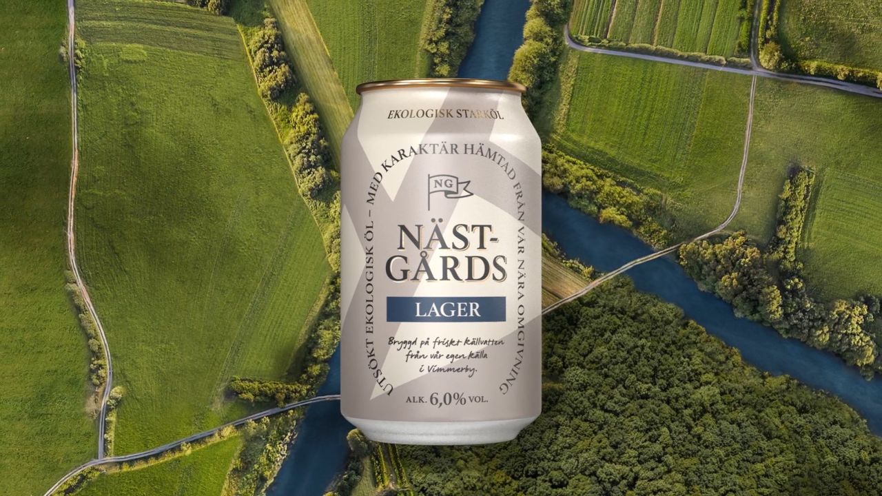 Ny öl från Åbro Bryggeri