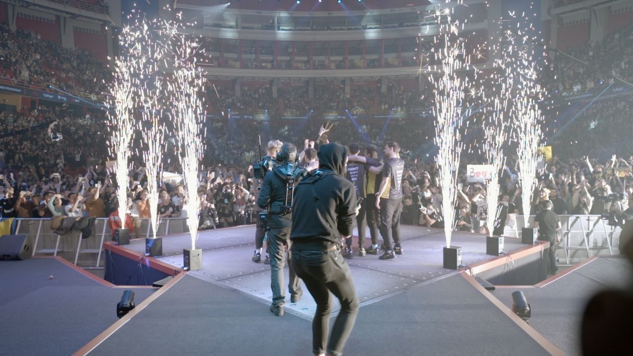 SVT sänder dokumentärserie om esport