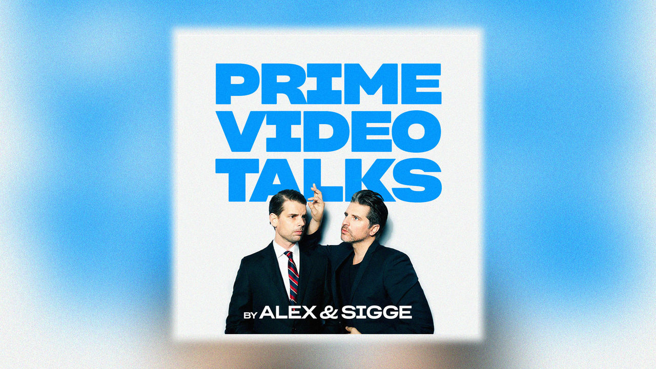 Ny podcast om Amazon Prime Video