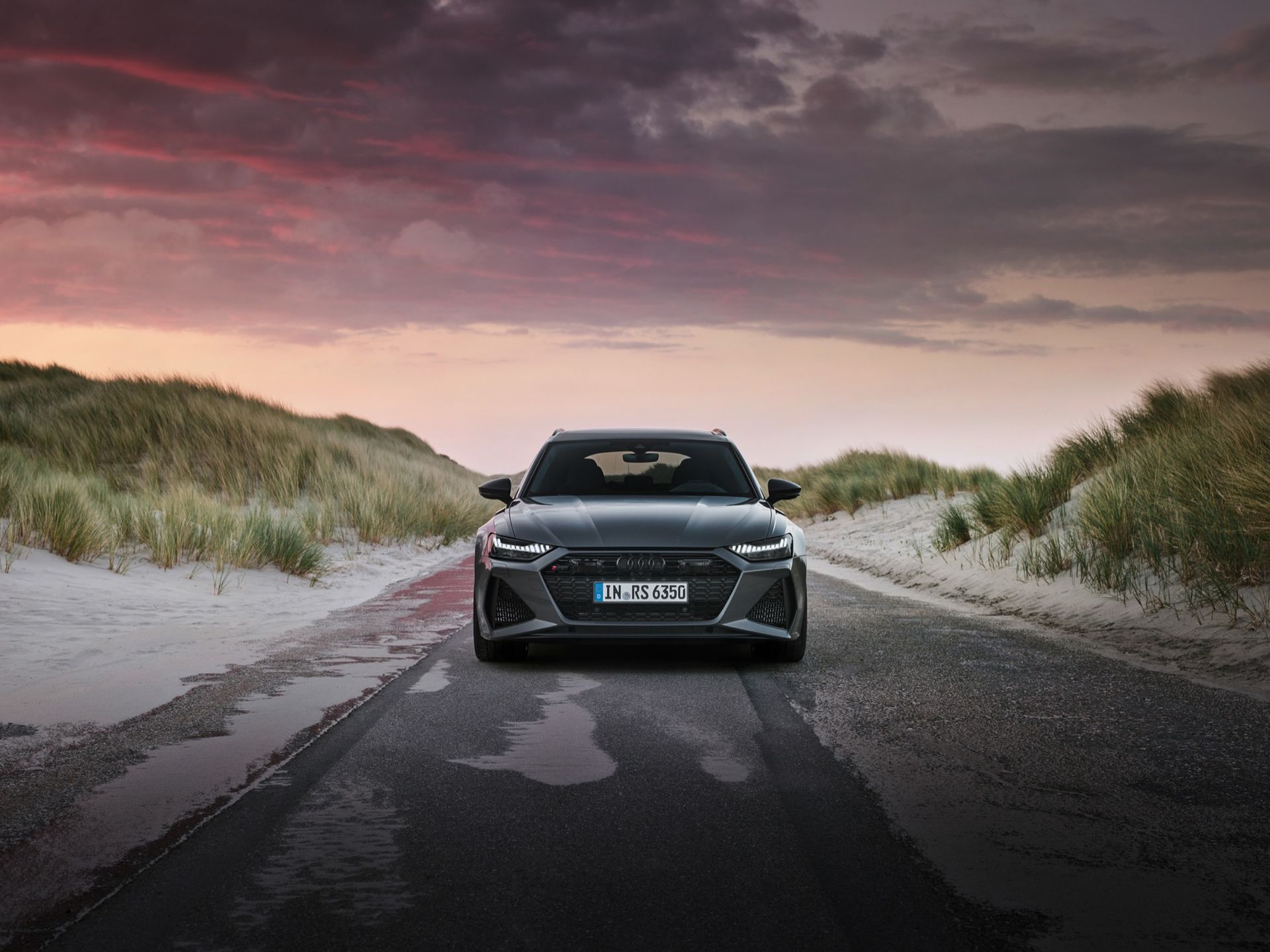 Audi presenterar nya Performance-versioner