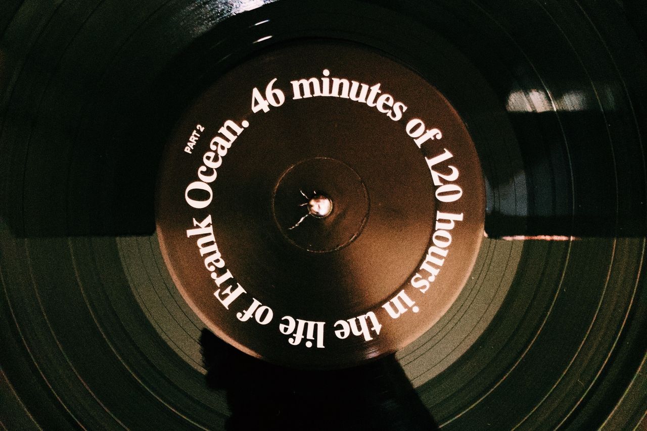 Idag är det vinylskivans dag