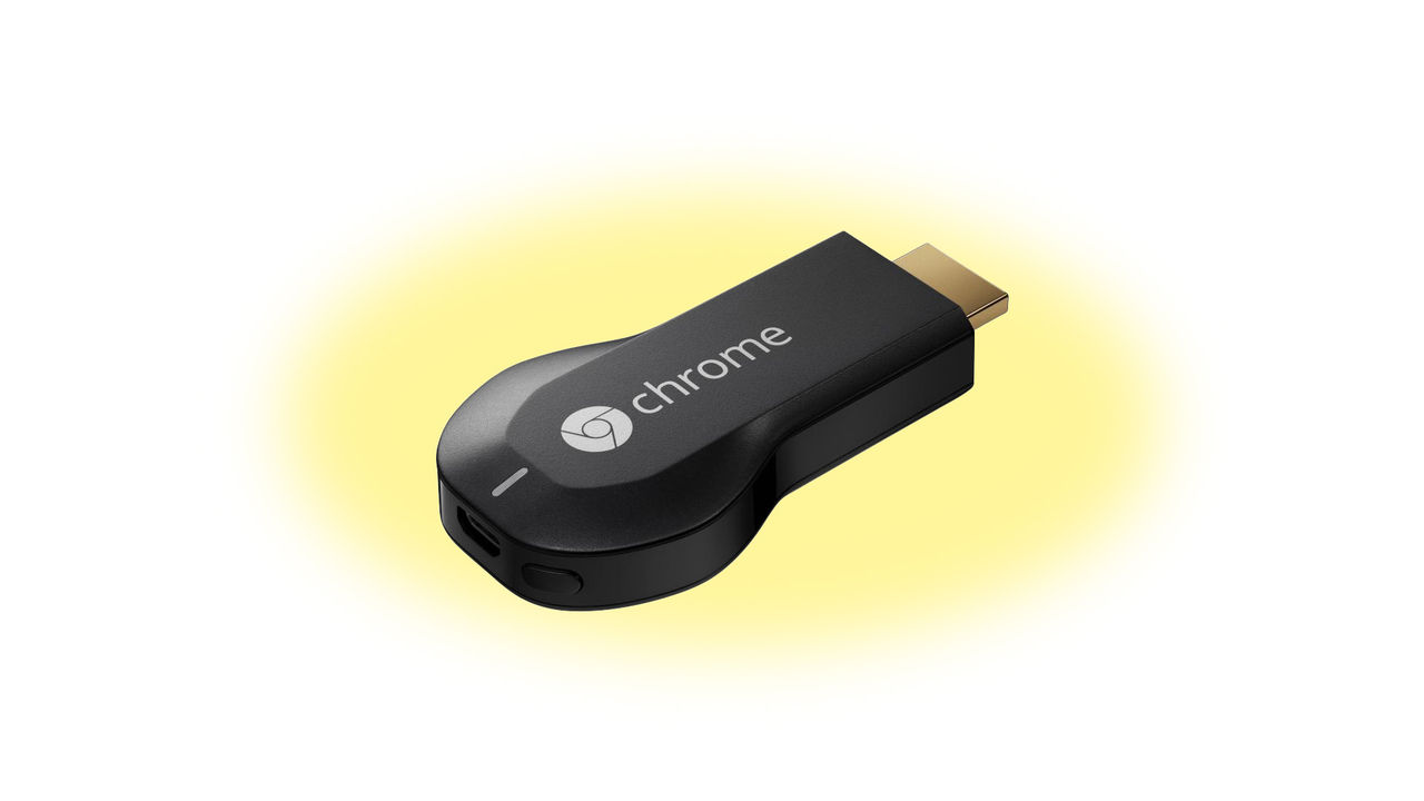 Googles första Chromecast får en uppdatering