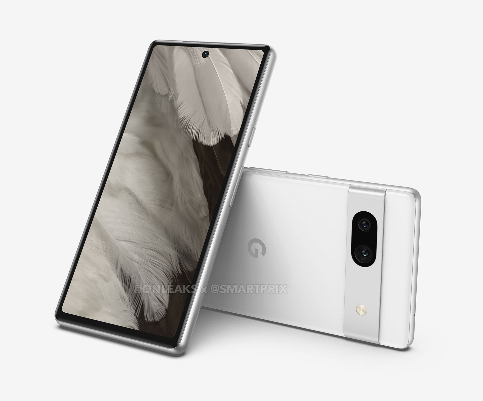 Är det här Pixel 7a?