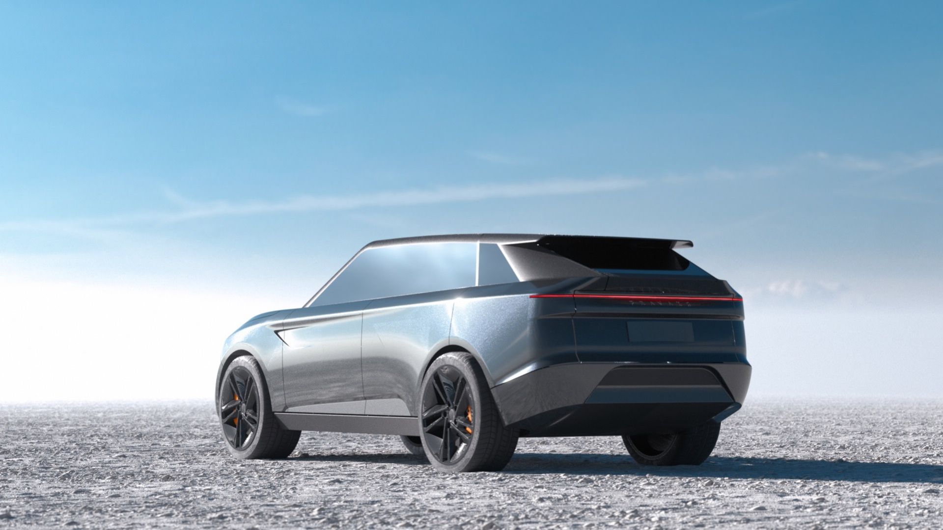 Pravaig Defy - ny eldriven SUV från Indien