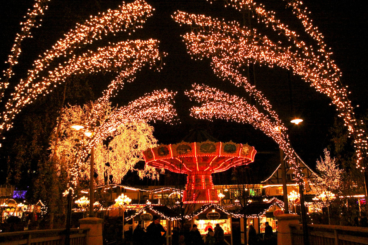 Ny svensk skräckfilm spelas in på Liseberg