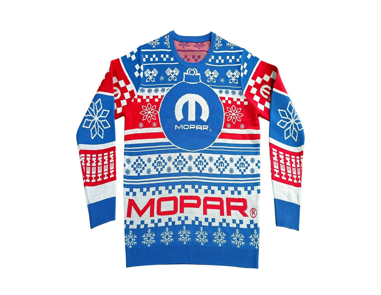 Ful jultröja från Mopar