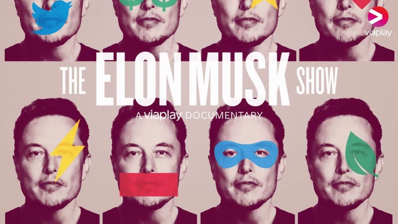 Ny dokumentär om Elon Musk