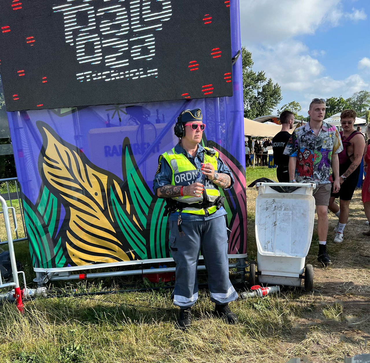 Lollapalooza återvänder i sommar