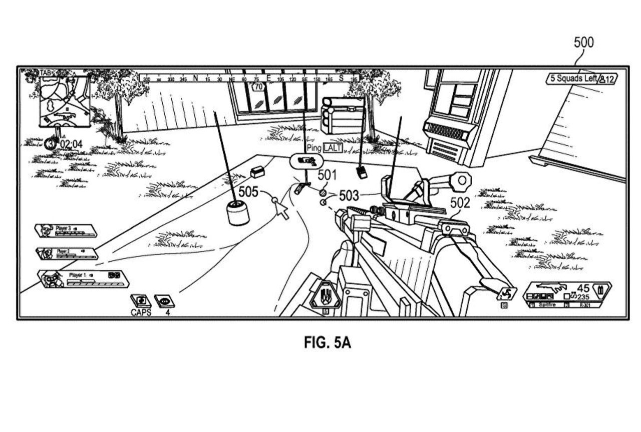 EA släpper patent för tillgänglighetstekniker 