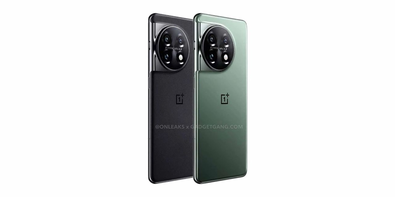 Så här kommer OnePlus 11 att se ut