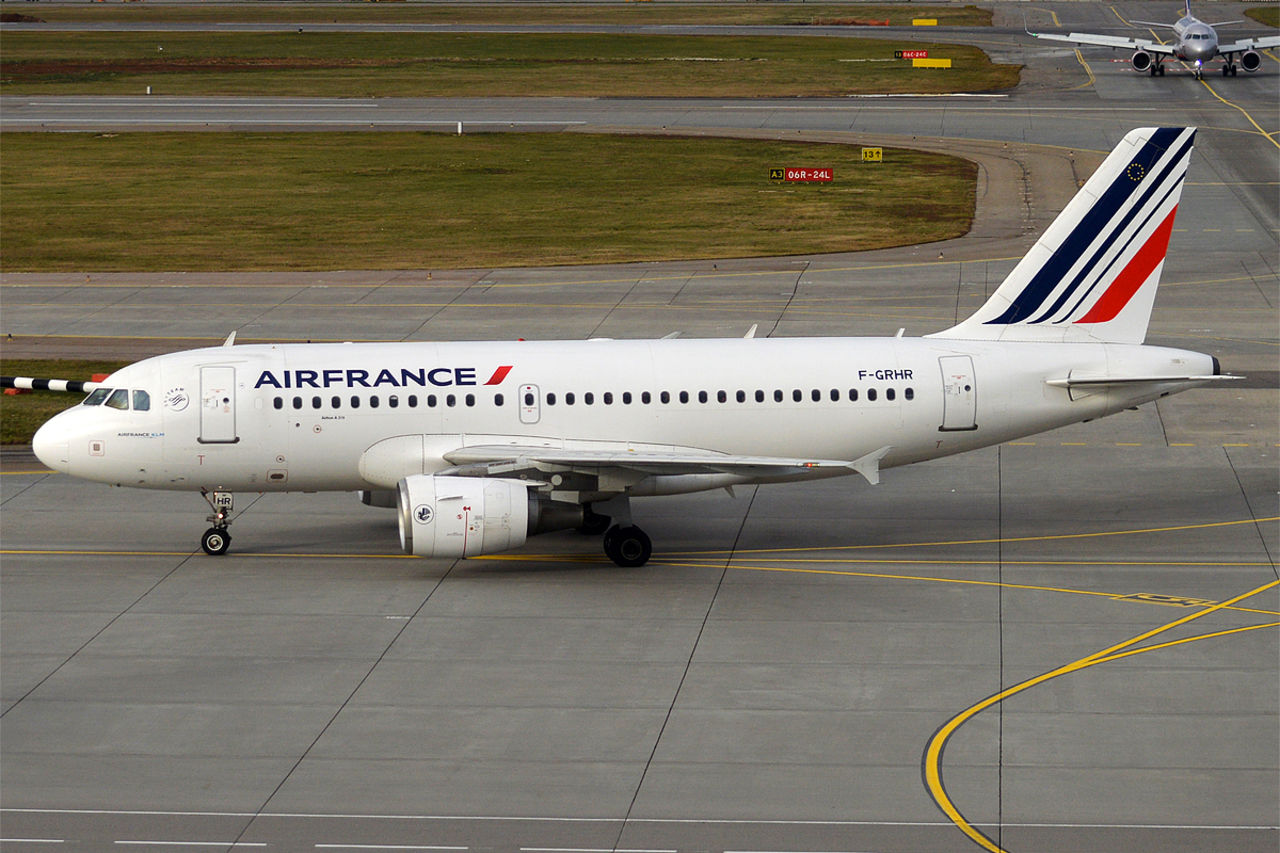 EU godkänner Frankrikes förbud på vissa flygresor