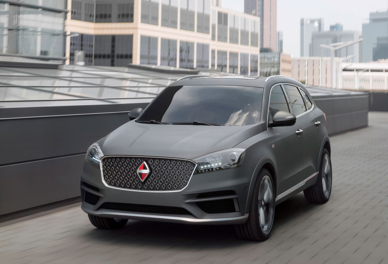 Borgward ansöker om konkurs